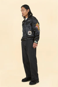 Wearmasters Lot.730 CK Pants -Black