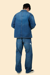 POST O'ALLS No.1 Jacket - 10 oz. Denim