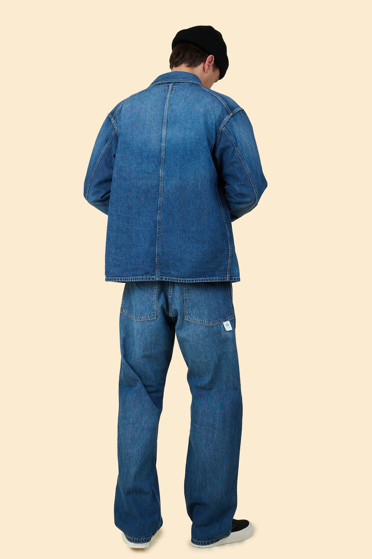 POST O'ALLS No.1 Jacket - 10 oz. Denim