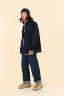 Pherrow's CPO Shirt - Navy