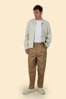 Wearmasters Lot.876 Rayon Blouson - Natural