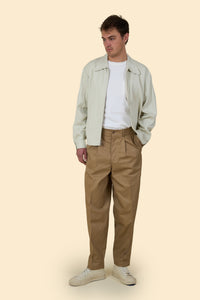 Wearmasters Lot.876 Rayon Blouson - Natural