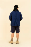 POST O'ALLS Town & Country Shorts - Navy