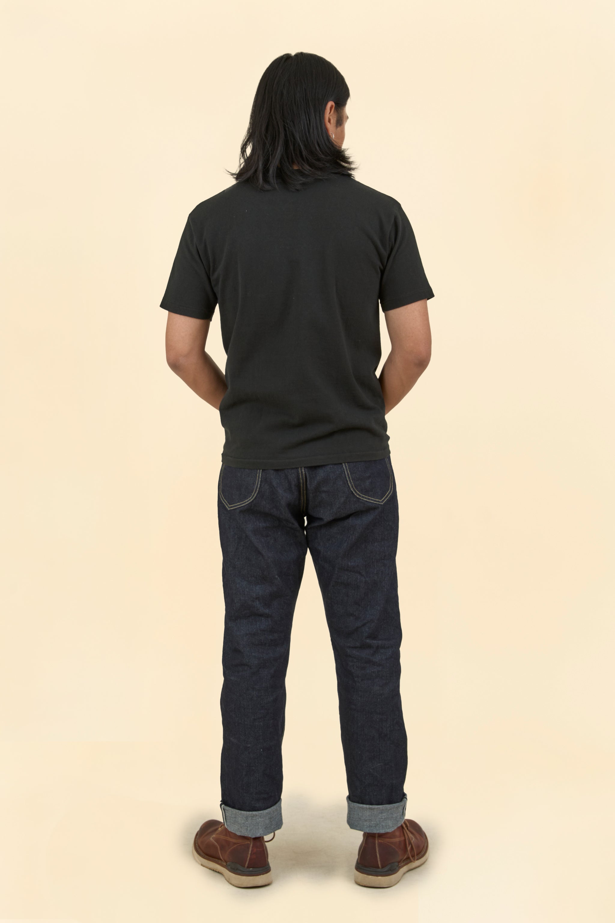 Wearmasters Lot.230 Left Hand Denim - 14oz.