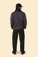 RATS Cotton Easy Pants - Black