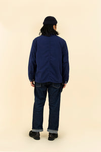 POST O'ALLS SWEETBEAR 3 Coverall - Mid Weight Denim