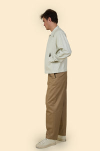 Wearmasters Lot.876 Rayon Blouson - Natural