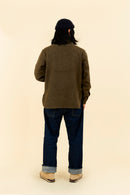 Pherrow's CPO Shirt - Olive