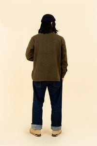Pherrow's CPO Shirt - Olive