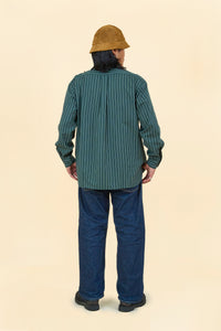 Radiall Vox Shirt - Green