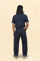 Graph Zero Heritage Slub Yarn Denim - 15oz