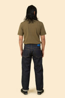 Japan Blue Straight Selvedge Denim - 16oz