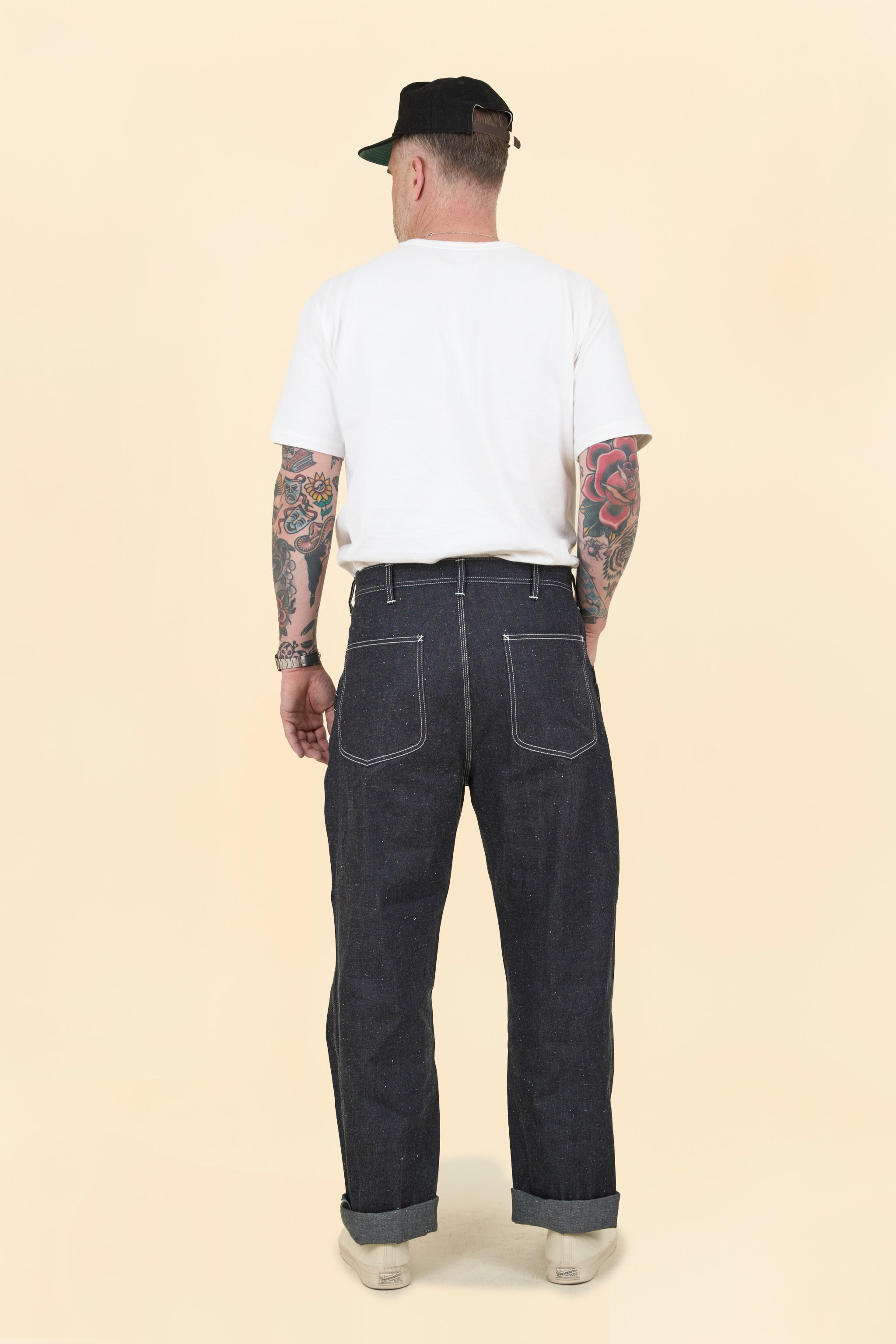 Wearmasters Lot.803 SL Painter Pants -Indigo