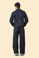 Japan Blue Jeans Type 1 Denim Jacket - 16oz Selvedge