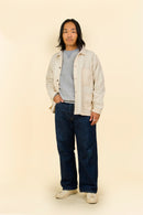 Pherrow’s Loopwheel Raglan Sweatshirt - Heather Grey
