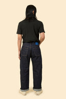 Japan Blue Wide Selvedge Denim - 16oz