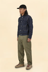 Wearmasters Lot.200 Denim Jacket