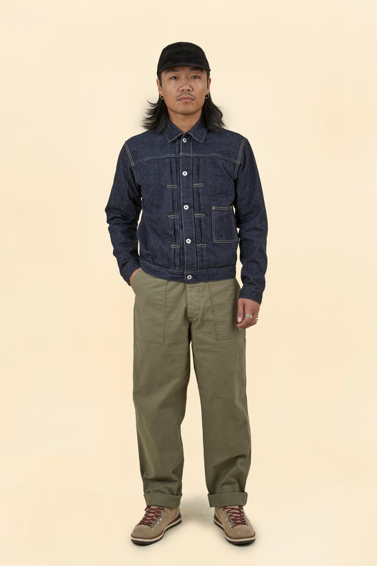 Wearmasters Lot.200 Denim Jacket