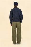 Graph Zero 15oz Nep Yarn Type II Jacket