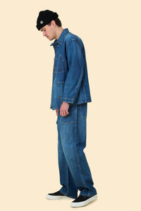 POST O'ALLS No.1 Jacket - 10 oz. Denim