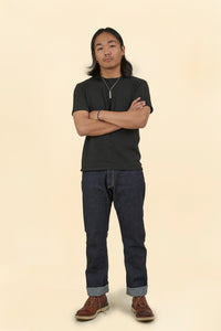 Wearmasters Lot.230 Left Hand Denim - 14oz.