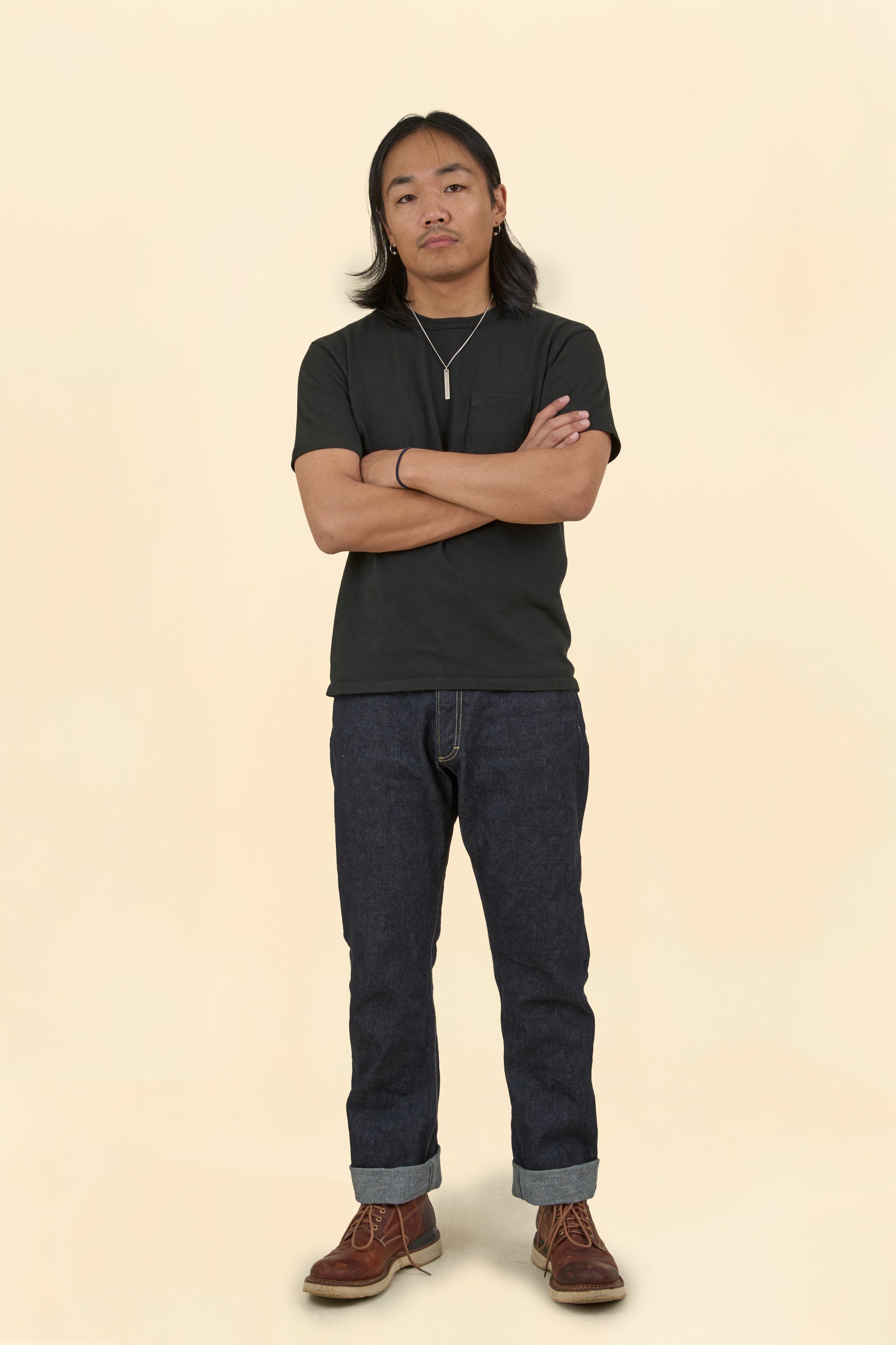 Wearmasters Lot.230 Left Hand Denim - 14oz.