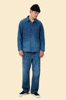 POST O'ALLS No.1 Jacket - 10 oz. Denim