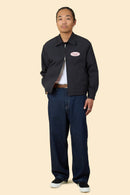 Radiall Keystone Work Jacket - Black