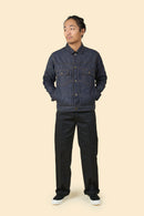 RATS T/C Work Pants - Black