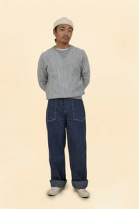UES New Purcara Sweatshirt - Heather Gray
