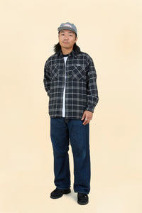 Radiall Cutless Shirt - Black
