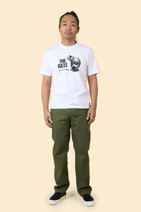RATS The Rats T-Shirt - White