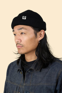Godspeed MIL-H4 Watch Cap - Black