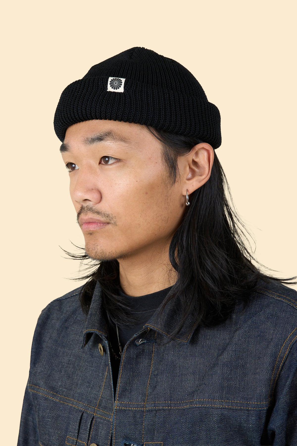 Godspeed MIL-H4 Watch Cap - Black