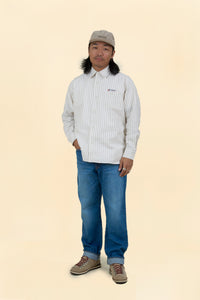 Radiall Invicta Shirt - Off White