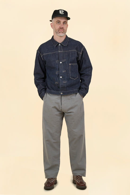 Wearmasters Lot.730 CK Pants - Grey