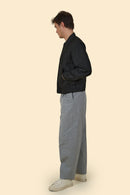 Wearmasters Lot.876 Rayon Blouson -Black