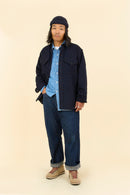 Pherrow's CPO Shirt - Navy