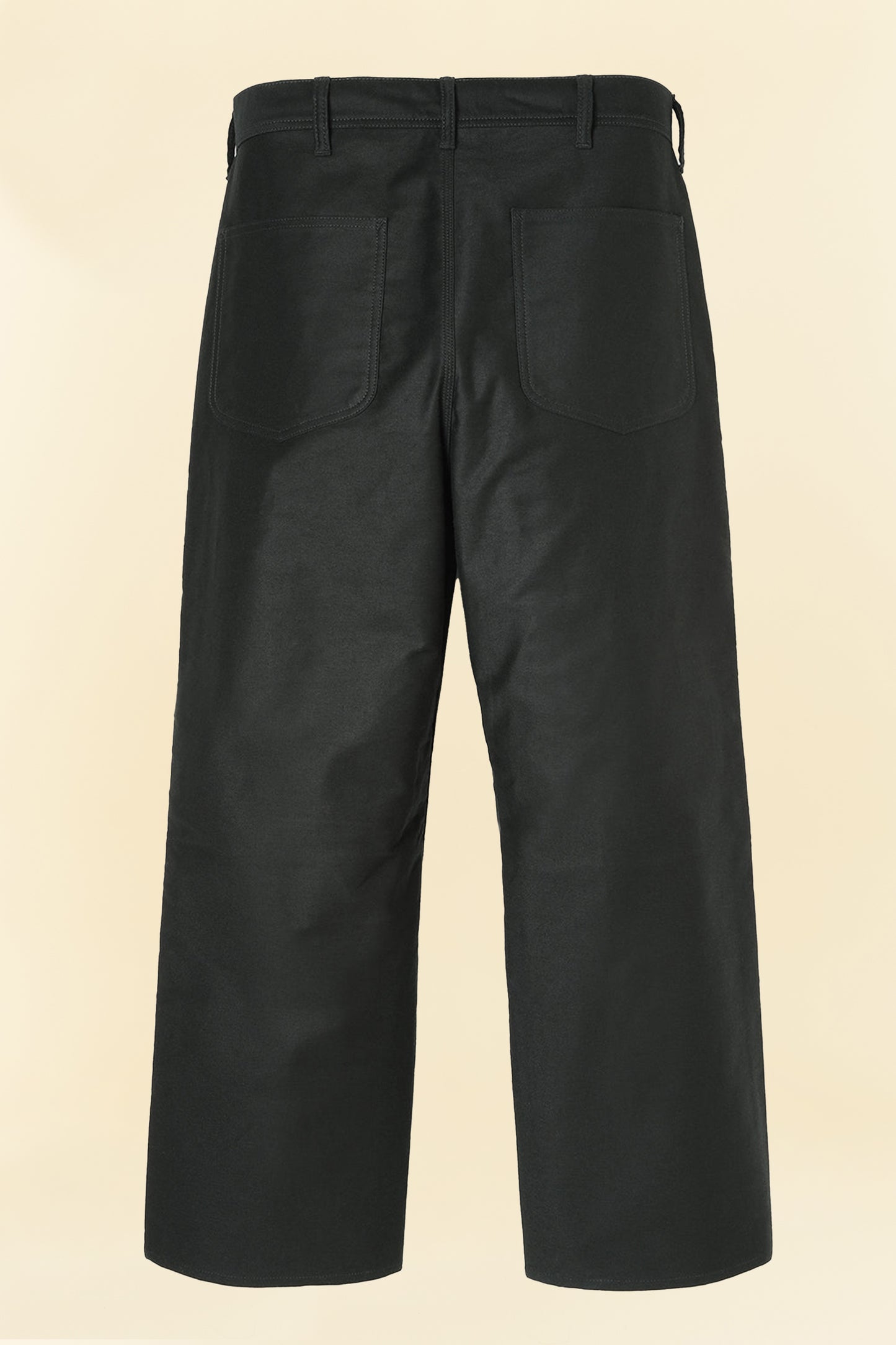 Wearmasters Moleskin Painter Pants - Black