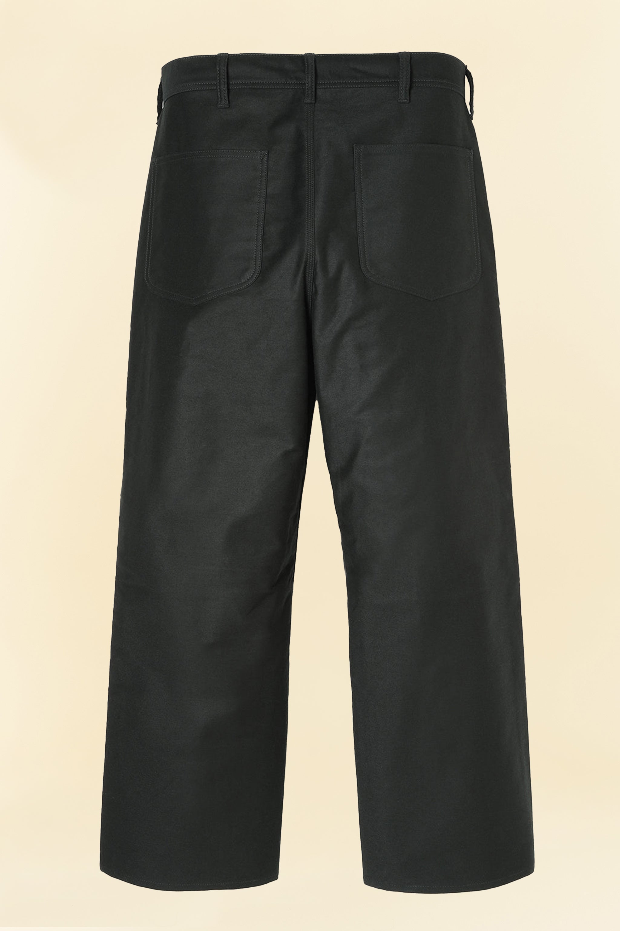 Wearmasters Moleskin Painter Pants - Black