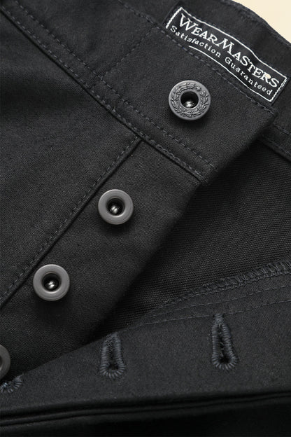 Wearmasters Moleskin Painter Pants - Black