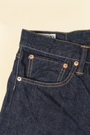 Pherrow's 521SW Straight Selvedge Denim - 13.5oz - Pherrow's - URAHARA