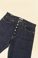Pherrow's 521SW Straight Selvedge Denim - 13.5oz - Pherrow's - URAHARA