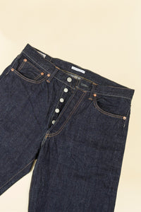 Pherrow's 521SW Straight Selvedge Denim - 13.5oz - Pherrow's - URAHARA