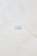 Pherrow's Button Down Oxford Shirt - White - Pherrow's - URAHARA