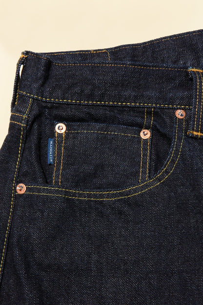 Radiall 350B Straight Fit Denim - 13oz - Radiall - URAHARA