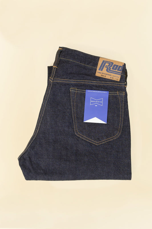 Radiall 350B Straight Fit Denim - 13oz - Radiall - URAHARA