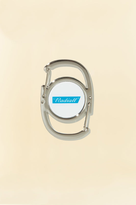 Radiall Carabiner - Silver - Radiall - URAHARA