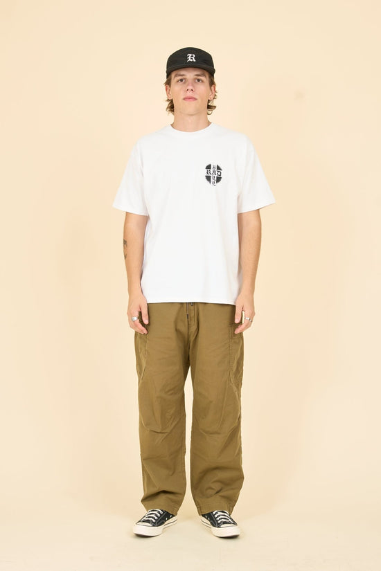 Radiall Charms T-Shirt - White