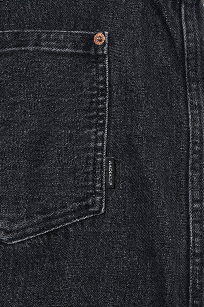 Radiall Classic 350 Modified Type 2 Jacket - Light Black - Radiall - URAHARA
